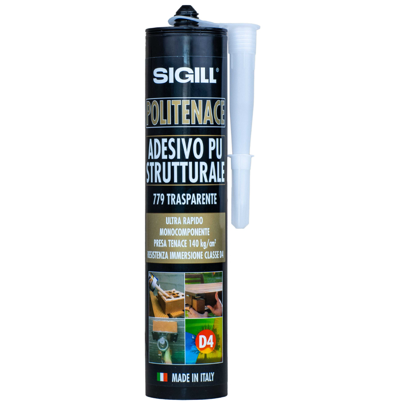 Sigill Politenace Trasparente 779