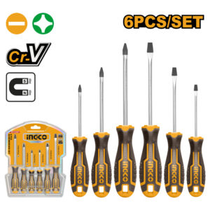 Set 6 Cacciaviti