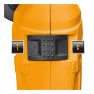 Trapano a percussione 650 Watt velocità variabile funzione martello - immagine 6