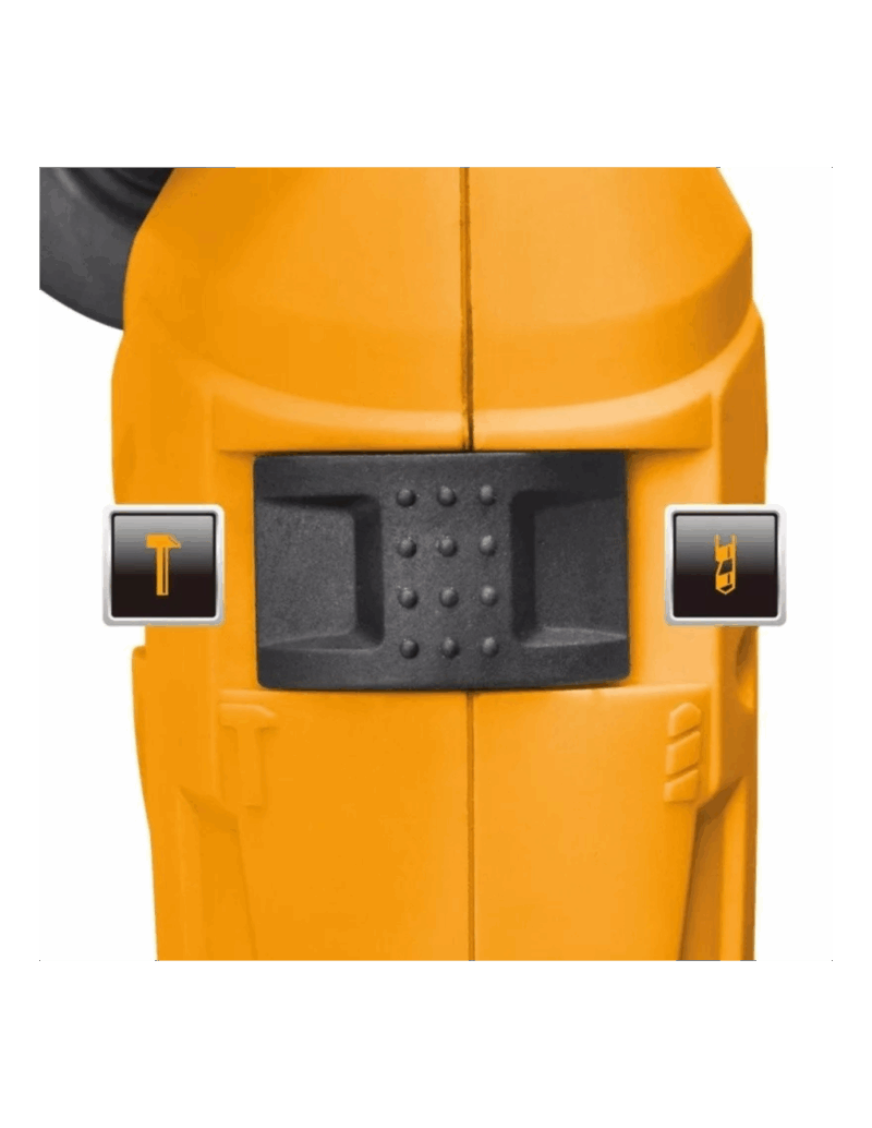 Trapano a percussione 650 Watt velocità variabile funzione martello - immagine 6